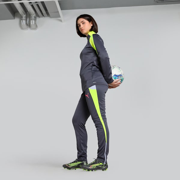 IndividualBLAZE Women's Football Pants, Galactic Gray, extralarge-IND