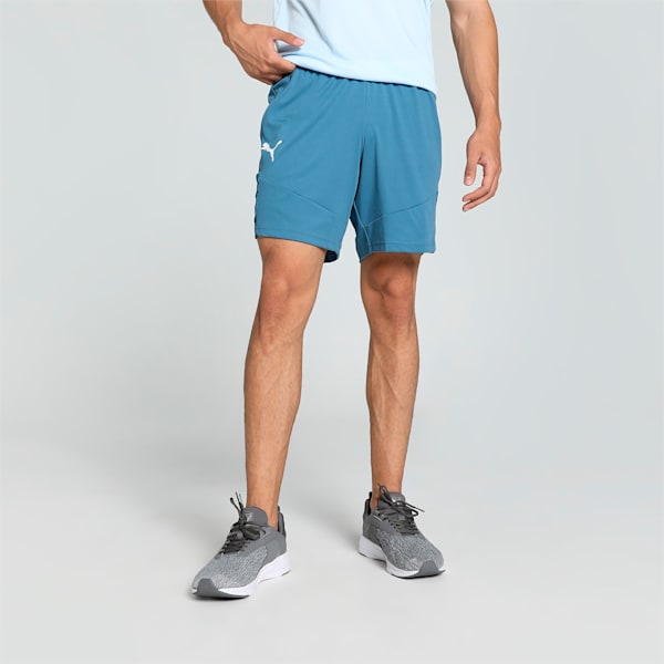 Cricket Team Men's Shorts, Deep Dive, extralarge-IND