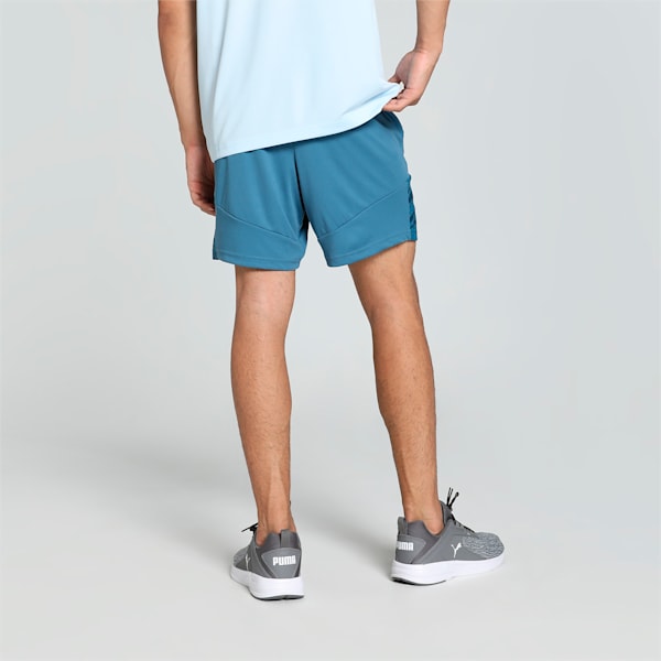 Cricket Team Men's Shorts, Deep Dive, extralarge-IND