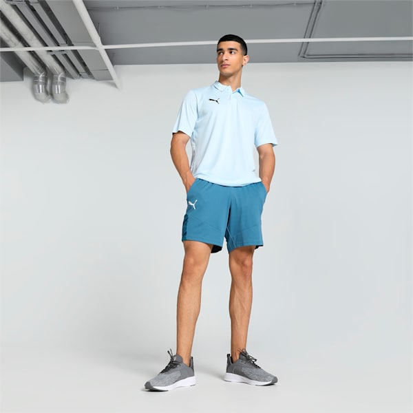 Cricket Team Men's Shorts, Deep Dive, extralarge-IND