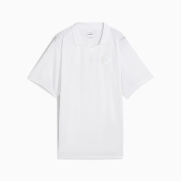 ウィメンズ INDIVIDUAL JER-SHE 半袖 Tシャツ, PUMA White, extralarge-JPN