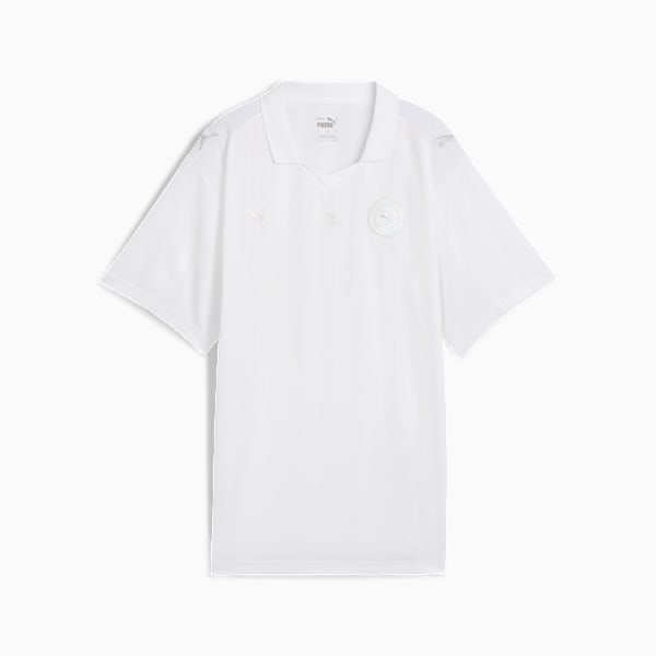 Playera Jer-She Football-Inspired para mujer, PUMA White, extralarge