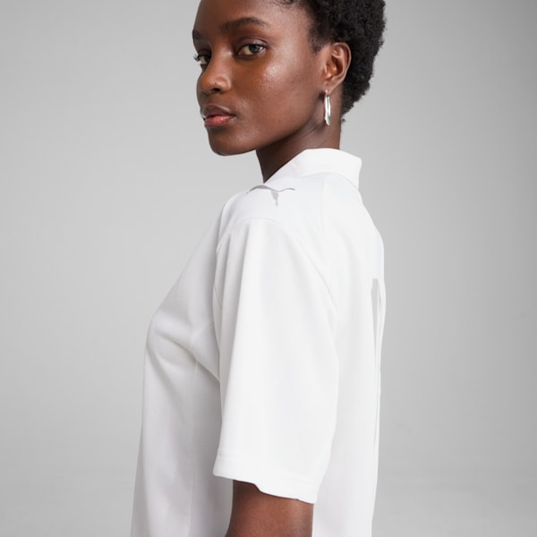 ウィメンズ サッカー INDIVIDUAL JER-SHE 半袖 Tシャツ, PUMA White, extralarge-JPN
