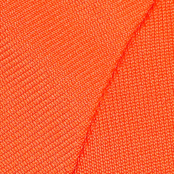 Men's Cricket Tee, Rickie Orange, extralarge-IND