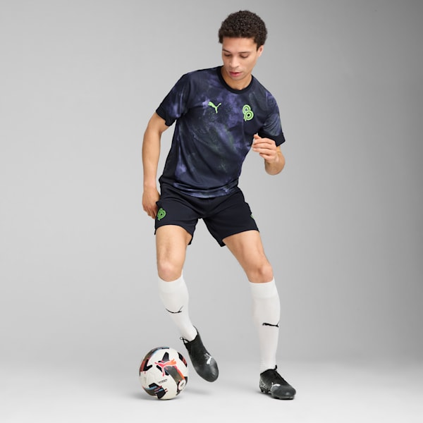 Jersey PUMA x CHRISTIAN PULISIC Chasing the Dream para hombre, New Navy, extralarge