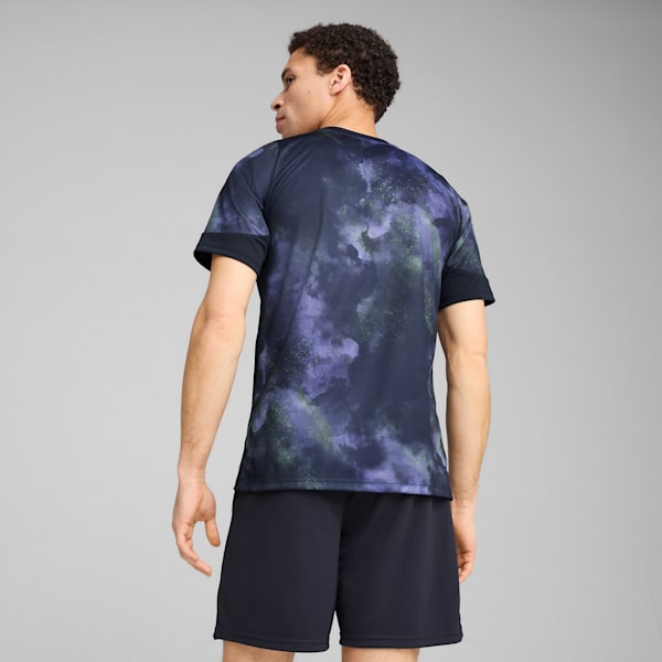Jersey PUMA x CHRISTIAN PULISIC Chasing the Dream para hombre, New Navy, extralarge