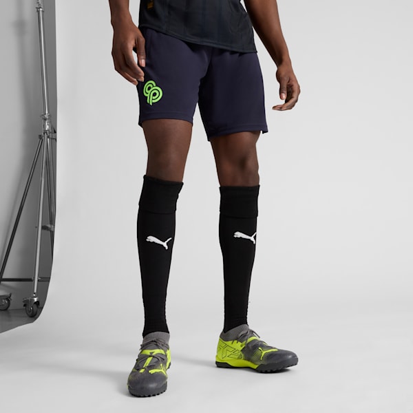 PUMA x CHRISTIAN PULISIC Chasing the Dream Men's Training Shorts, New Navy, extralarge