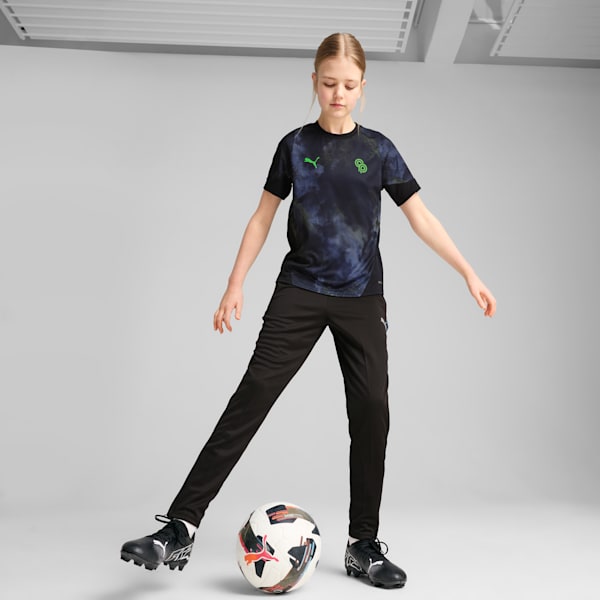 Jersey PUMA x CHRISTIAN PULISIC Chasing the Dream para niños grandes, New Navy, extralarge