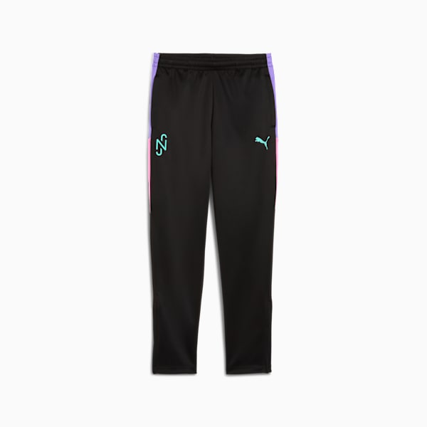 Neymar Jr Creativity Football Pants Youth, PUMA Black, extralarge