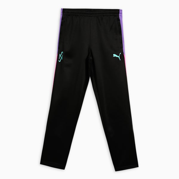 Neymar Jr Creativity Youth Football Pants, PUMA Black, extralarge-IND