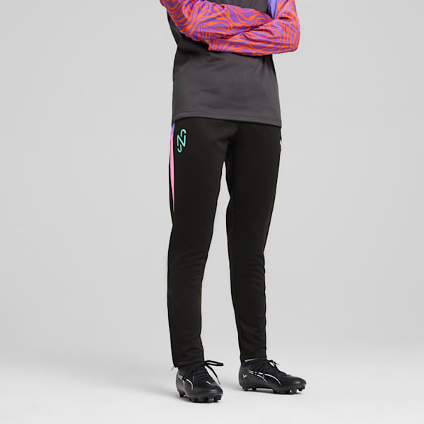 Pantalones de fútbol Neymar Jr Creativity, PUMA Black, extralarge
