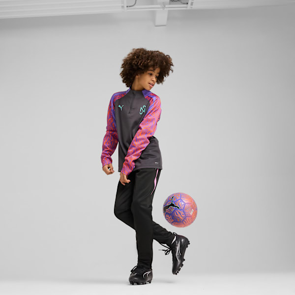 Neymar Jr Creativity Football Pants Youth, PUMA Black, extralarge