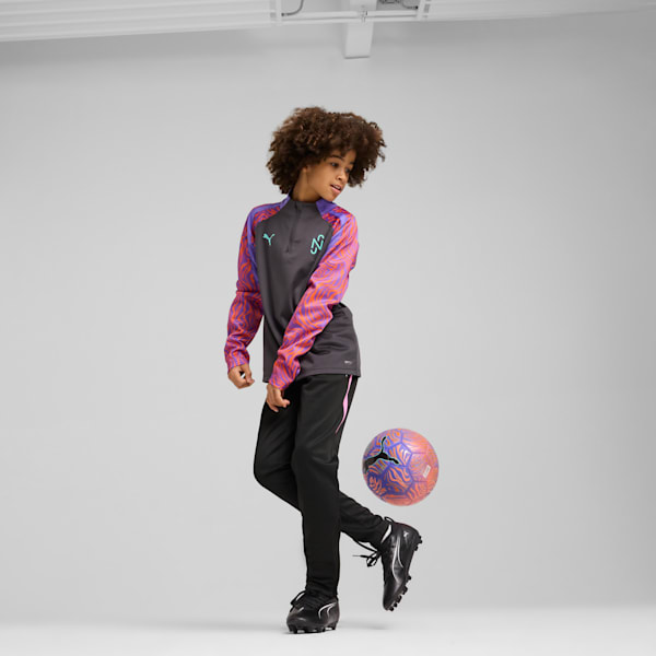 PUMA x NEYMAR Creativity Big Kids' Soccer Pants, PUMA Black, extralarge
