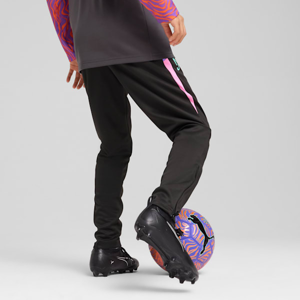PUMA x NEYMAR Creativity Big Kids' Soccer Pants, PUMA Black, extralarge