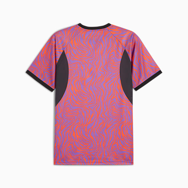 PUMA x NEYMAR Creativity Men's Soccer Jersey, Soft Violet-Dark Coal, extralarge