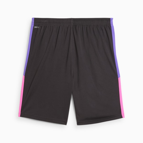 PUMA x NEYMAR Creativity Men's Soccer Shorts, Dark Coal, extralarge