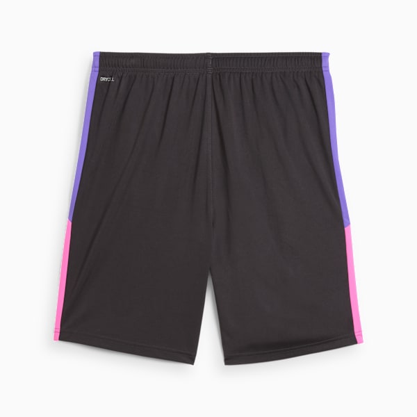 Shorts de fútbol Neymar Jr Creativity para hombre, Dark Coal, extralarge