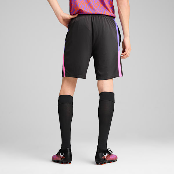 PUMA x NEYMAR Creativity Men's Soccer Shorts, Dark Coal, extralarge