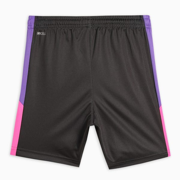 Neymar Jr Creativity Football Youth Shorts, Dark Coal, extralarge-IND