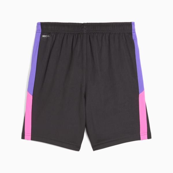 Shorts de fútbol Neymar Jr Creativity para adolescentes, Dark Coal, extralarge
