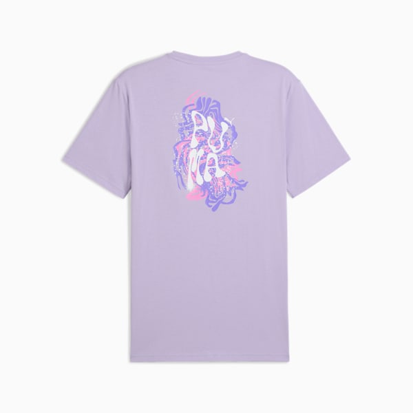 Playera de fútbol Neymar Jr Creativity para hombre, Vivid Violet, extralarge