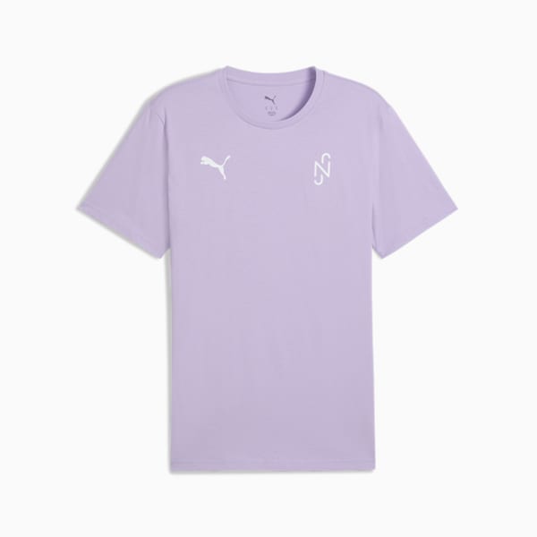 PUMA x NEYMAR Creativity Men's Soccer Tee, Vivid Violet, extralarge