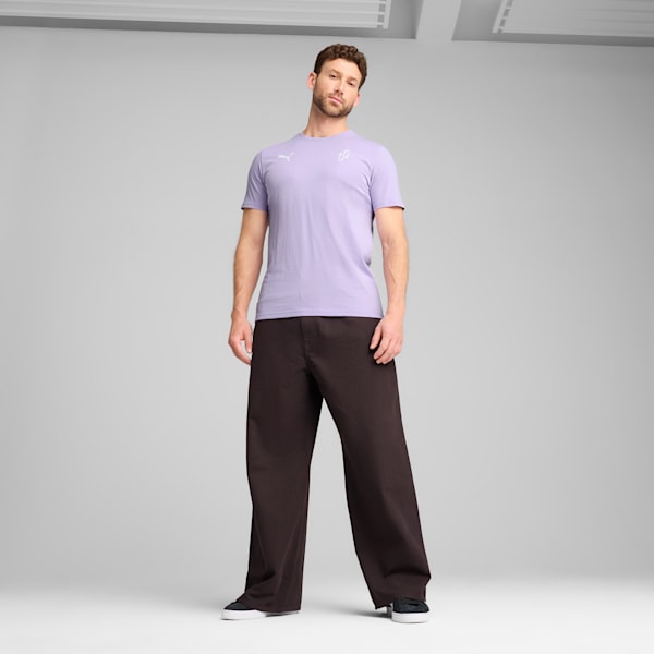 Playera de fútbol Neymar Jr Creativity para hombre, Vivid Violet, extralarge
