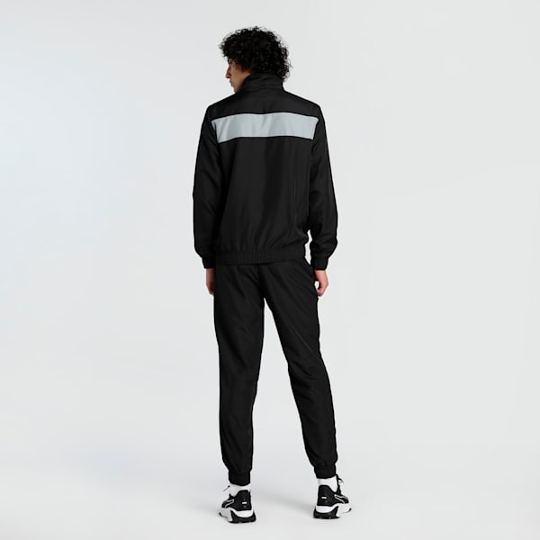 Performance Tracksuit, PUMA Black-Cool Mid Gray, extralarge-IND