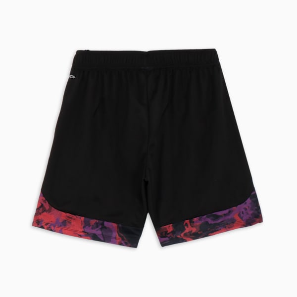 メンズ サッカー INDIVIDUAL PUMAFTBL プロ ニット ショーツ, PUMA Black, extralarge-JPN
