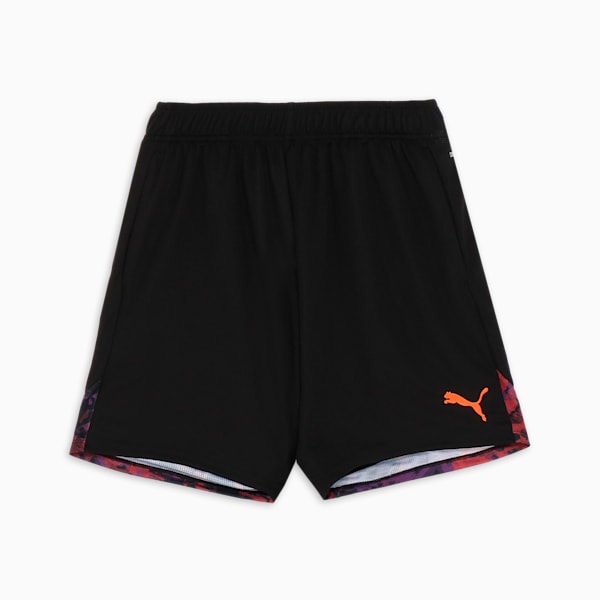 メンズ サッカー INDIVIDUAL PUMAFTBL プロ ニット ショーツ, PUMA Black, extralarge-JPN