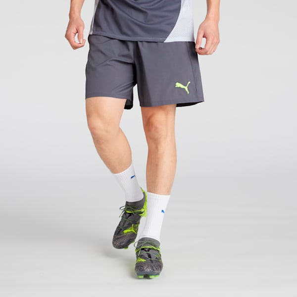 メンズ サッカー INDIVIDUAL PUMAFTBL アルティメット ショーツ, Galactic Gray, extralarge-JPN