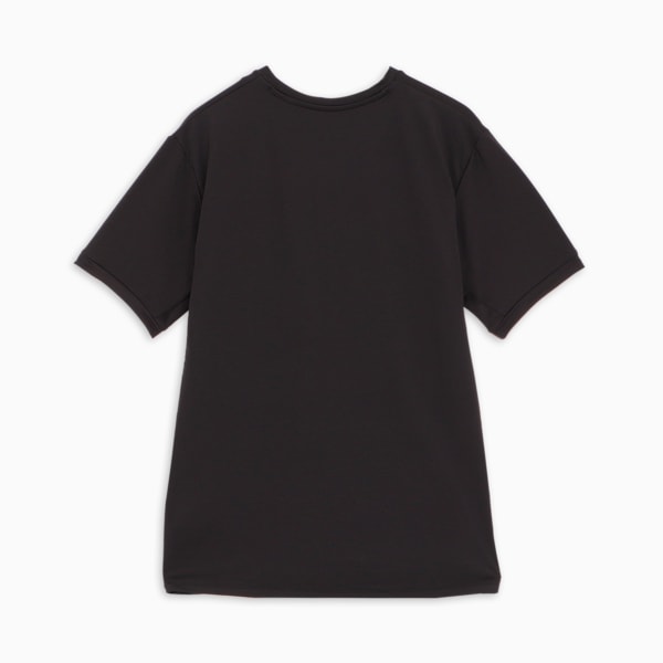 メンズ サッカー PUMAFTBL トラベル 半袖 Tシャツ, PUMA Black, extralarge-JPN