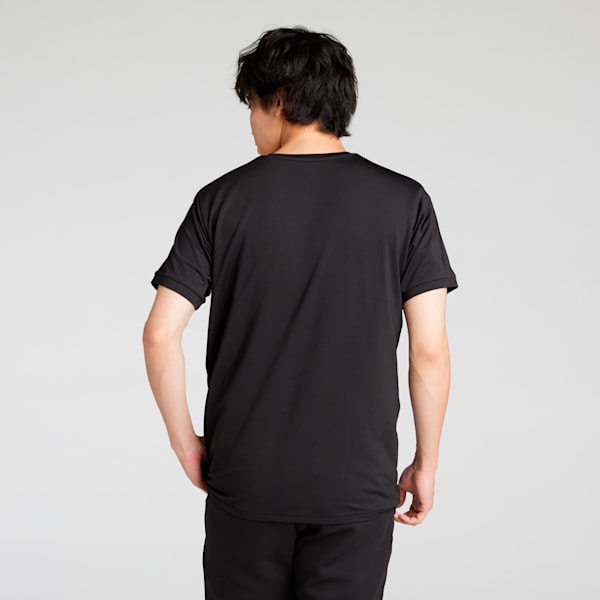 メンズ サッカー PUMAFTBL トラベル 半袖 Tシャツ, PUMA Black, extralarge-JPN