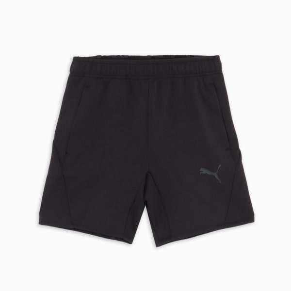 メンズ サッカー PUMAFTBL トラベル ハーフ パンツ, PUMA Black, extralarge-JPN