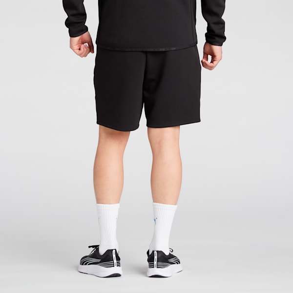 メンズ サッカー PUMAFTBL トラベル ハーフ パンツ, PUMA Black, extralarge-JPN