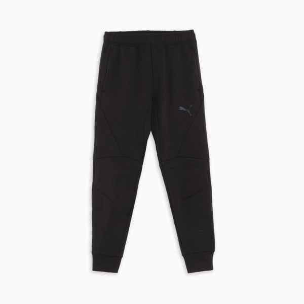 メンズ サッカー PUMAFTBL トラベル パンツ, PUMA Black, extralarge-JPN