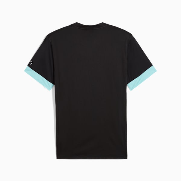 INDIVIDUAL Padel Jersey Men, PUMA Black-Heat Fire-Safe Lake, extralarge-GBR