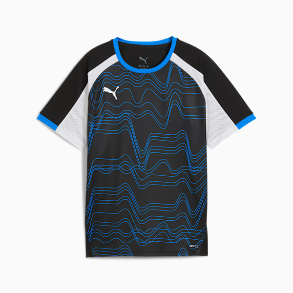 【US規格】 希少 プーマ VYSA VISALIA YOUTH サッカーシャツ PUMA公式】キッズ サッカー INDIVIDUALLIGA グラフィック 半袖