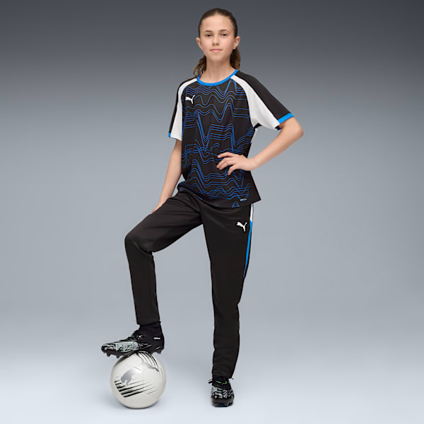 PUMA公式】キッズ サッカー INDIVIDUALLIGA グラフィック 半袖