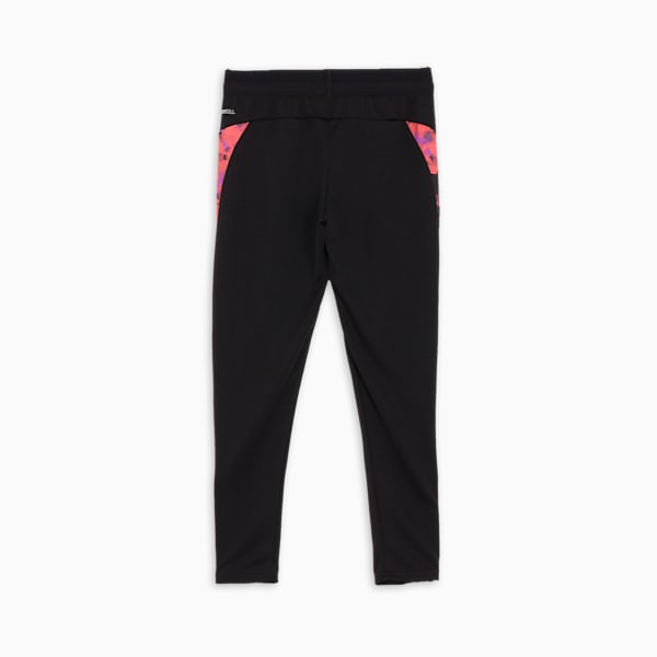 キッズ サッカー INDIVIDUALCUP トレーニング パンツ 120-160cm, PUMA Black, extralarge-JPN