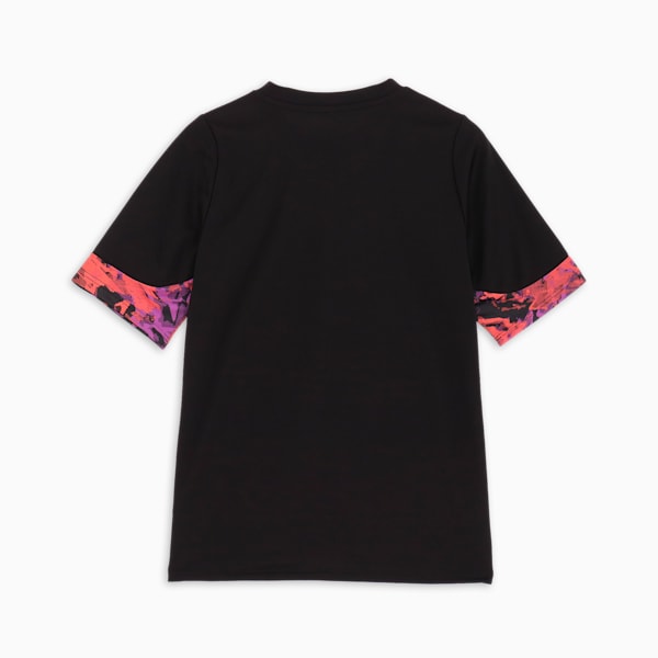 メンズ サッカー INDIVIDUALCUP 半袖 シャツ, PUMA Black, extralarge-JPN