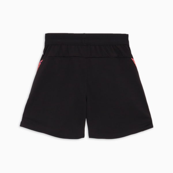 キッズ サッカー INDIVIDUALCUP ショーツ 120-160cm, PUMA Black, extralarge-JPN