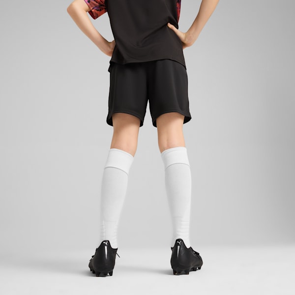 キッズ サッカー INDIVIDUALCUP ショーツ 120-160cm, PUMA Black, extralarge-JPN