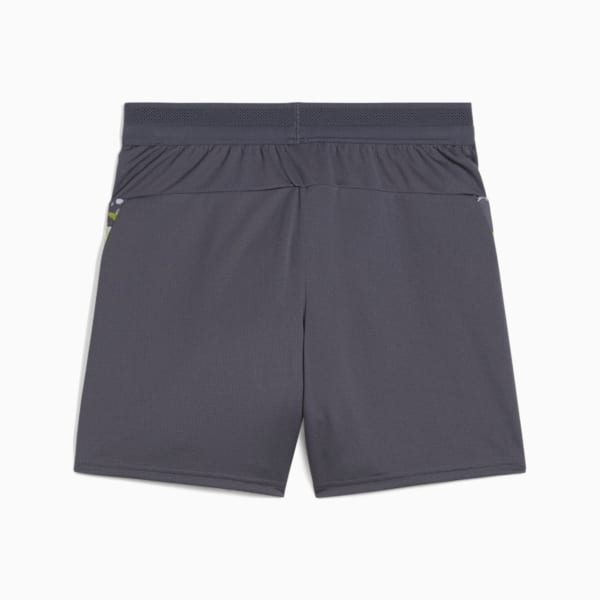 キッズ サッカー INDIVIDUALCUP ショーツ 120-160cm, Galactic Gray, extralarge-JPN