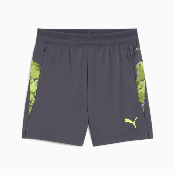 キッズ サッカー INDIVIDUALCUP ショーツ 120-160cm, Galactic Gray, extralarge-JPN