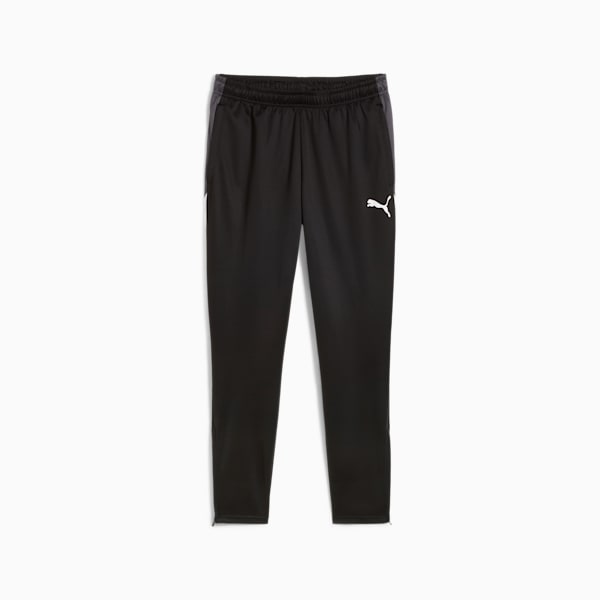 メンズ サッカー INDIVIDUALLIGA トレーニング パンツ, PUMA Black-Shadow Gray, extralarge-JPN