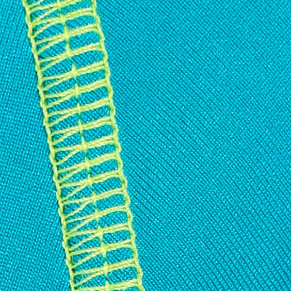 AFI Train Men's DryCELL Moisture-Wicking T-shirt, Caribbean Sea, extralarge-IND