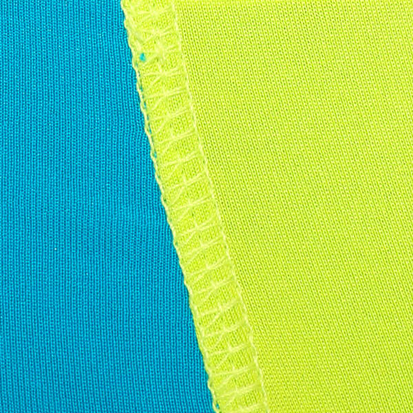 AFI Women's Sleeveless Running Tank Top, Caribbean Sea, extralarge-IND