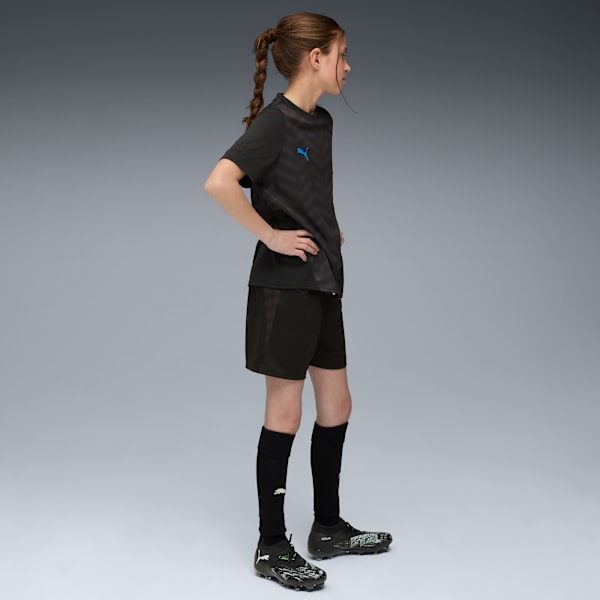 individualCUP Football Jersey Youth, PUMA Black-PUMA White-Ultra Blue, extralarge