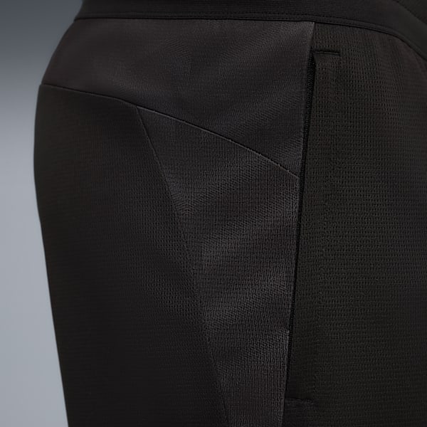 individualCUP Football Training Shorts Men, PUMA Black-PUMA White-Ultra Blue, extralarge